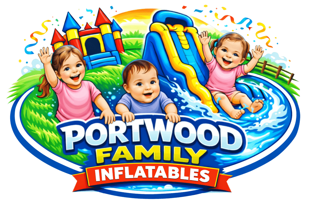 Portwood Family Inflatables Lexington, KY - Inflatable and Event Rentals