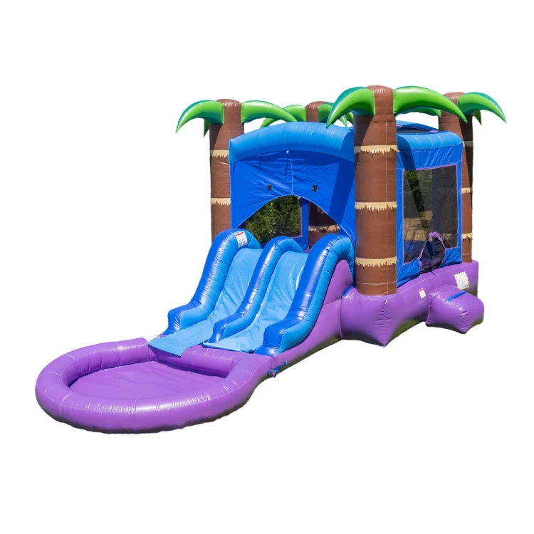 Bounce House W/Slide