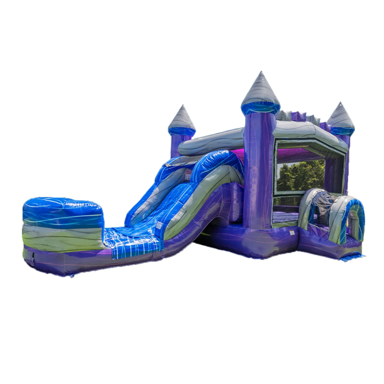 Bounce House W/Slide