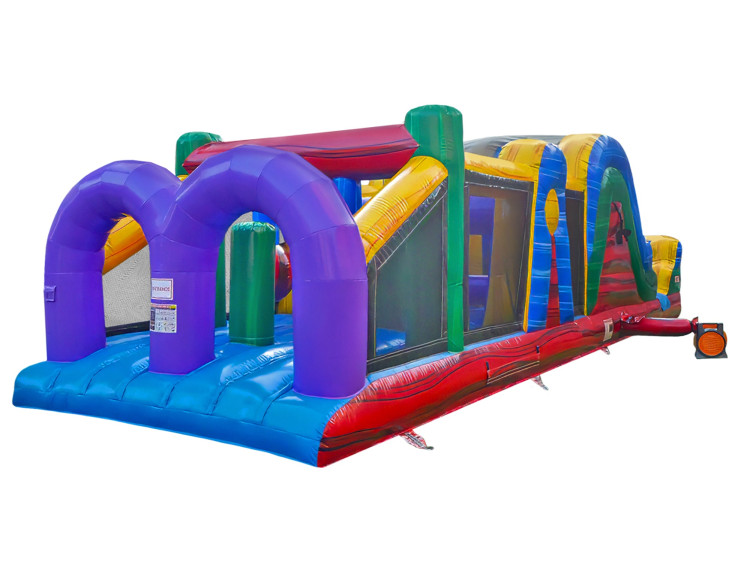 Obstacle courses